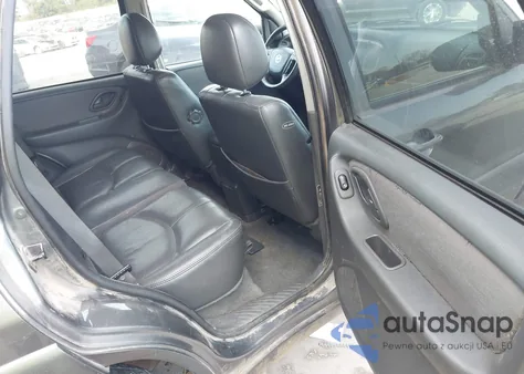 2003 Mazda Tribute Es V6 z USA, uszkodzony, nr VIN 4F2CZ06113KM38442